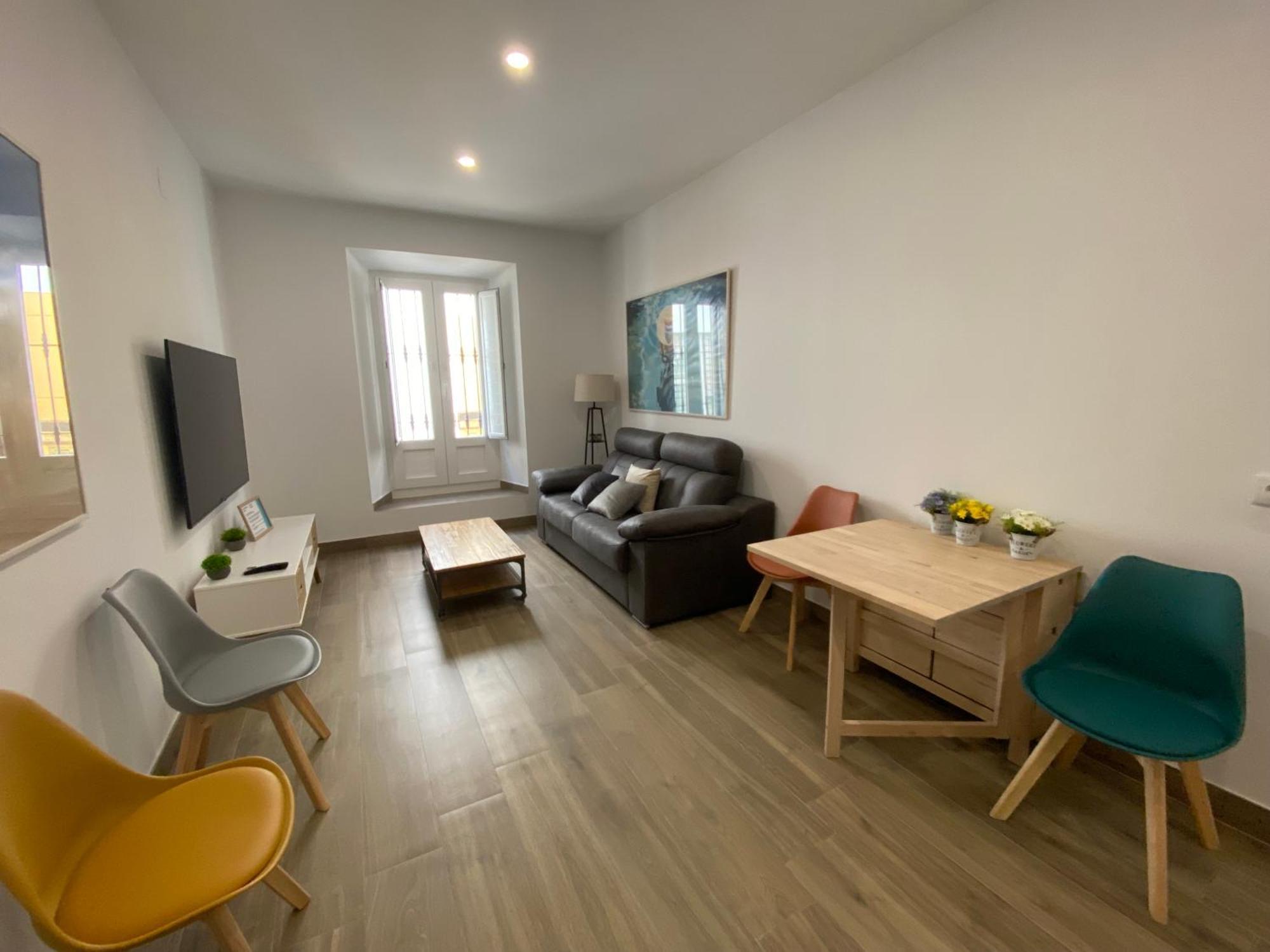 Suites Del Mar Y Suite De Cordoba - Apartmentos En Pleno Centro 외부 사진
